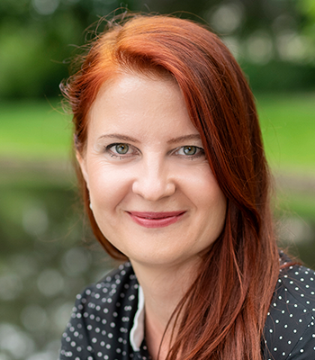 Rona Größler Portrait